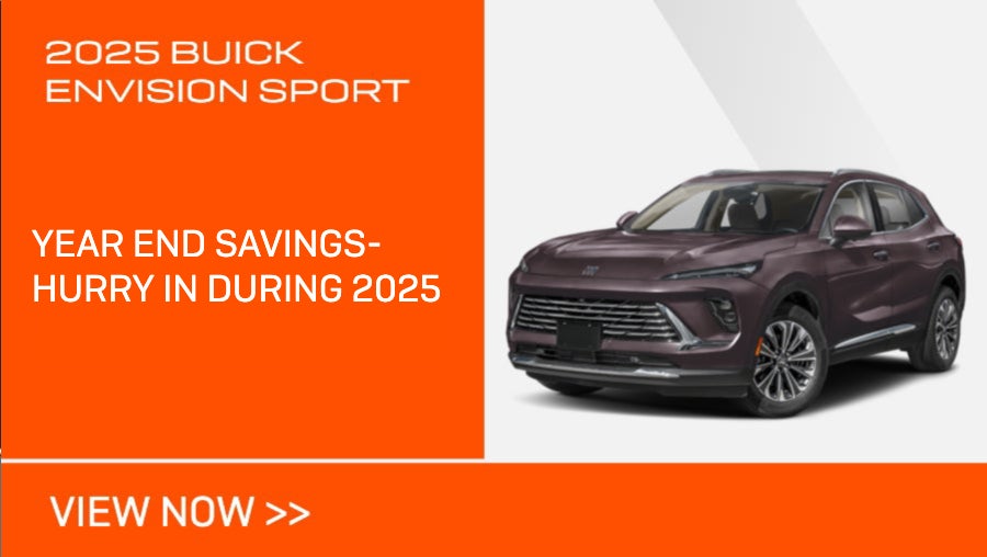 2025 Buick Encore GX Preferred