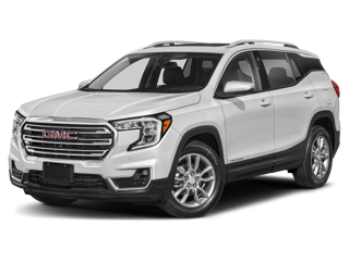 2022 GMC Terrain SLT in Summit White
